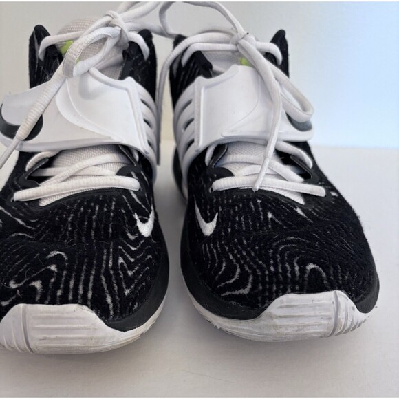 Nike KD14 Basketball Shoes Men\'s 8 Black White Athletic Shoes main image 7